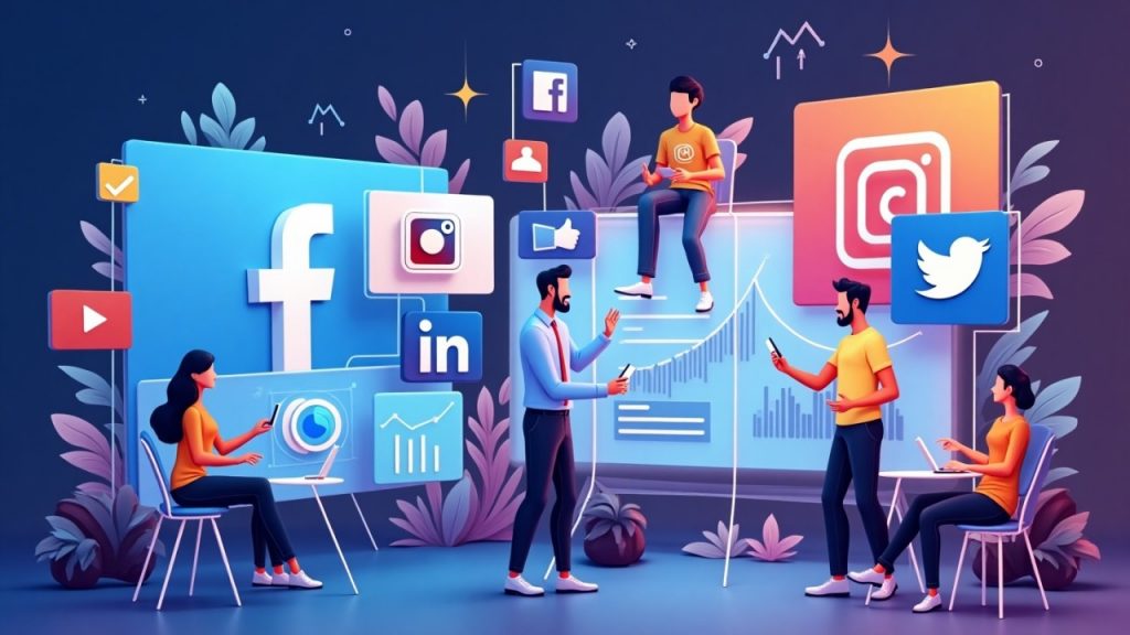 4 Top Reasons To Use Social Media Monitoring Tools