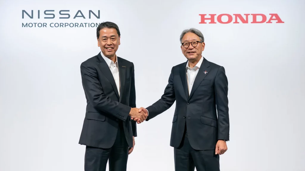 JAPAN’S TRIO IN THE EV BATTLEFIELD: Honda-Nissan Merger for Global Domination