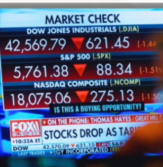 US Tariffs vs China tariffs will give impact on global economy