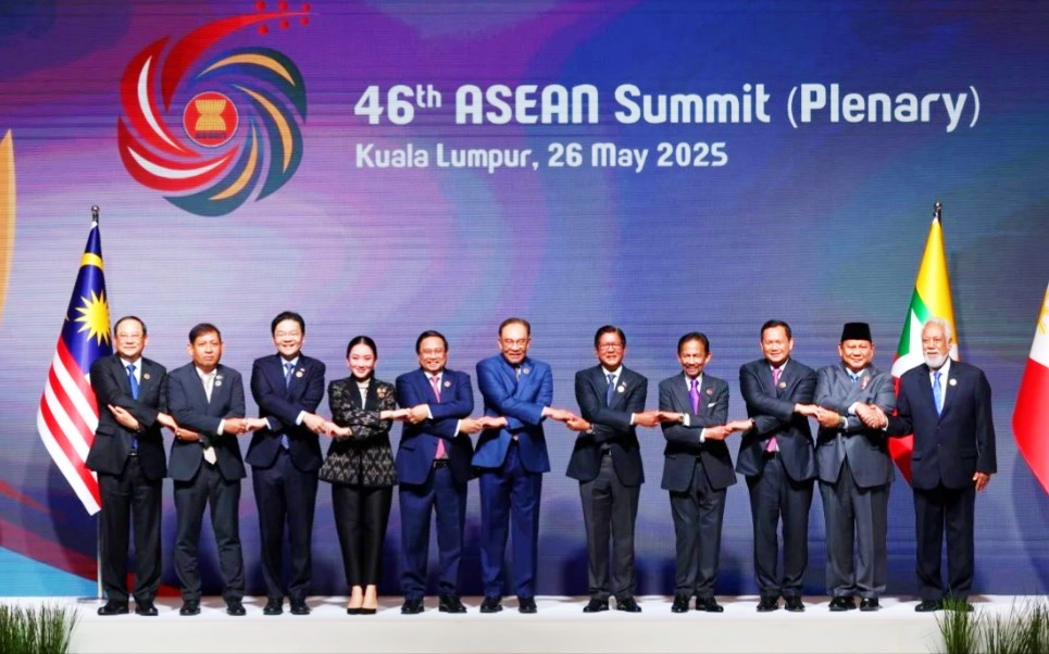 ALL EYES ON THE ASEAN SUMMIT 2025: Uniting Economies for Global Influence