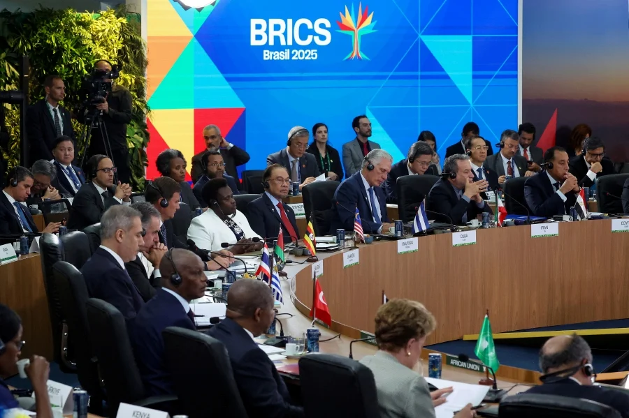 From BRICS Summit to ‘Father of Tax’? 💸📊:How Global Ambitions Sparked Local Frustration