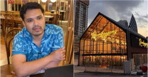 Rembayung restaurant by KA, an inspiration for anak muda entrepreneurship and brand expansion through strategic scalability.